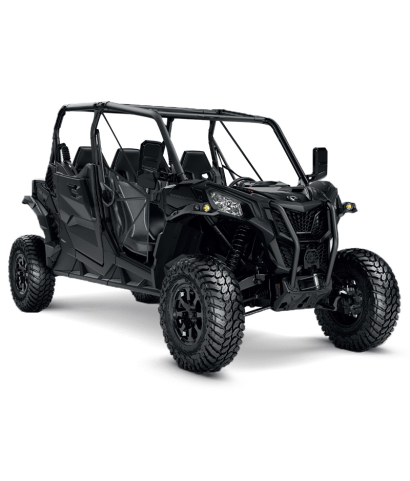 Can‑Am Maverick Sport MAX DPS 1000R T ABS buggy SSV 4 places compact chez Clermont Loisirs 63