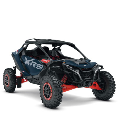 Can‑Am Maverick R X RS 999T DCT SAS 2026 buggy SSV sportif Smart‑Shox chez Clermont Loisirs 63