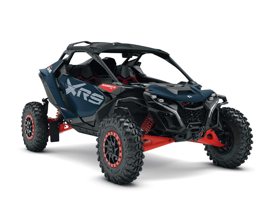 Can‑Am Maverick R X RS 999T DCT SAS 2026 buggy SSV sportif Smart‑Shox chez Clermont Loisirs 63