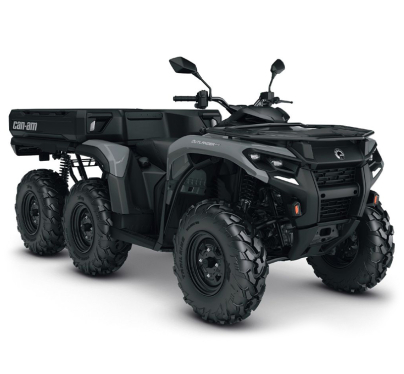 OUTLANDER 6X6 DPS 700 T
