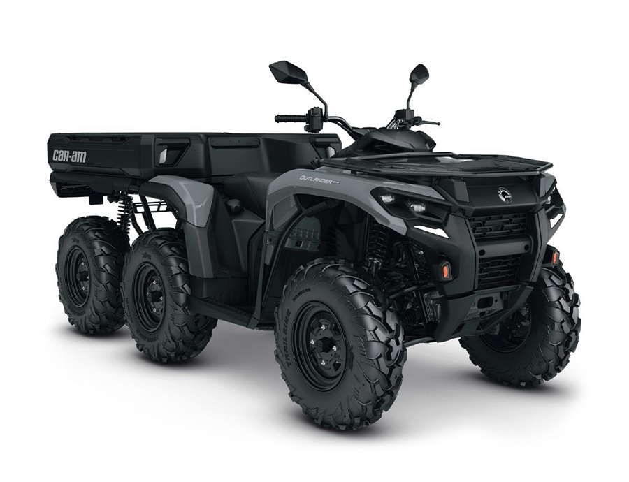OUTLANDER 6X6 DPS 700 T