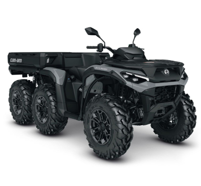 OUTLANDER 6X6 DPS 850 T