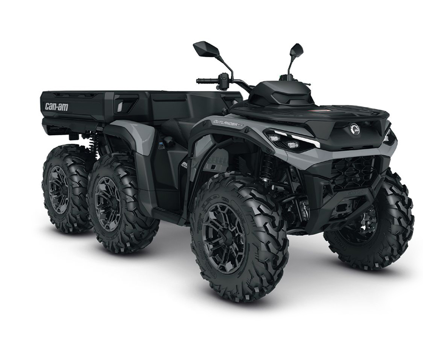 OUTLANDER 6X6 DPS 850 T