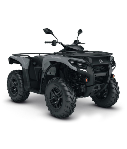 Can‑Am Outlander DPS 500 T ABS quad polyvalent chez Clermont Loisirs 63