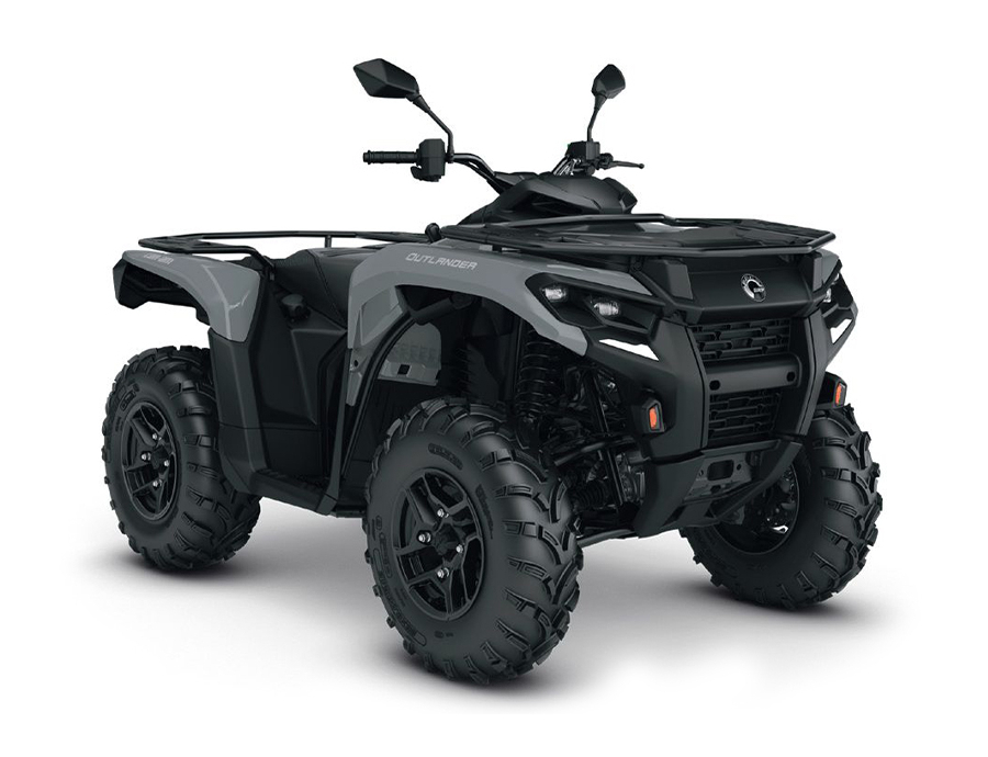 OUTLANDER DPS 500 T ABS