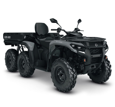 OUTLANDER MAX 6X6 DPS 700 T