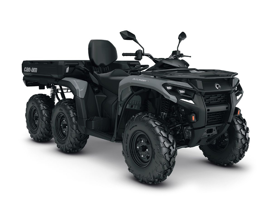OUTLANDER MAX 6X6 DPS 700 T