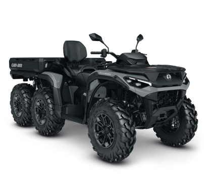 OUTLANDER MAX 6X6 DPS 850 T