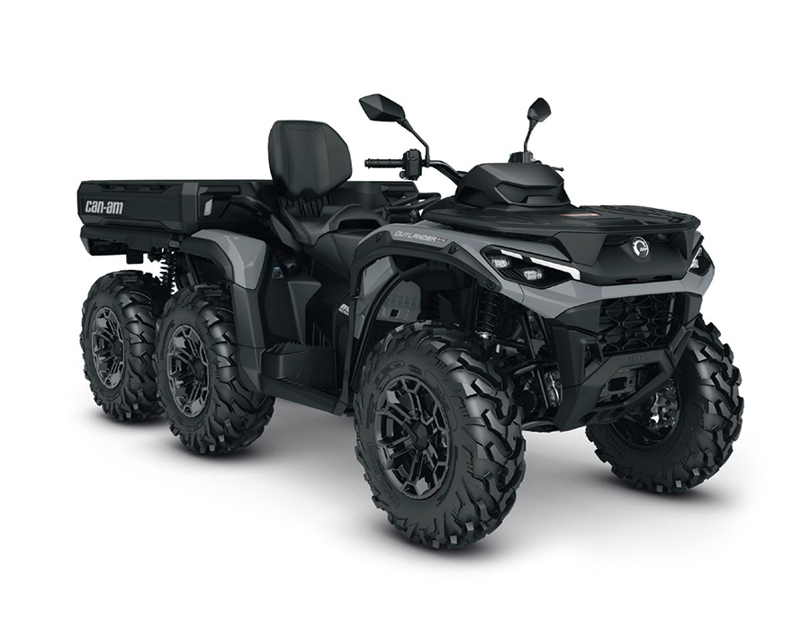 OUTLANDER MAX 6X6 DPS 850 T