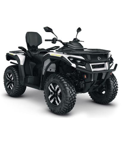 Can‑Am Outlander MAX Electric T quad électrique professionnel biplace homologué chez Clermont Loisirs 63
