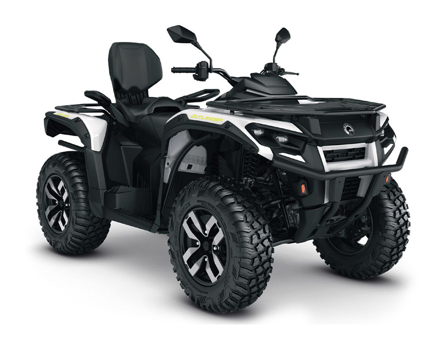 OUTLANDER MAX ELECTRIC T