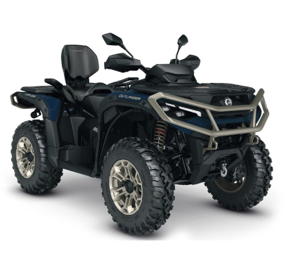 OUTLANDER MAX LIMITED 1000R T ABS