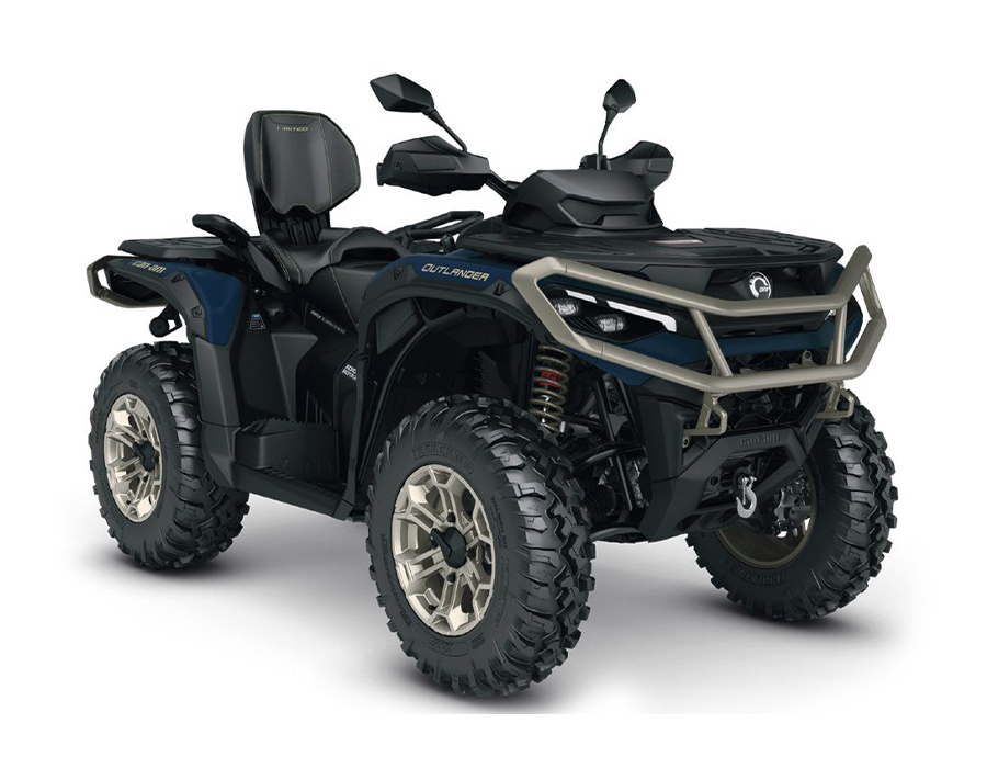 OUTLANDER MAX LIMITED 1000R T ABS