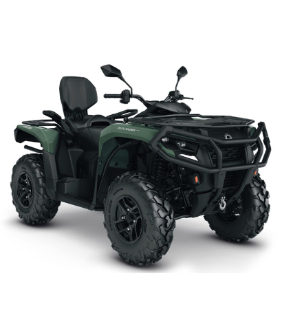 Can‑Am Outlander MAX PRO XU HD7 T quad utilitaire professionnel biplace chez Clermont Loisirs 63