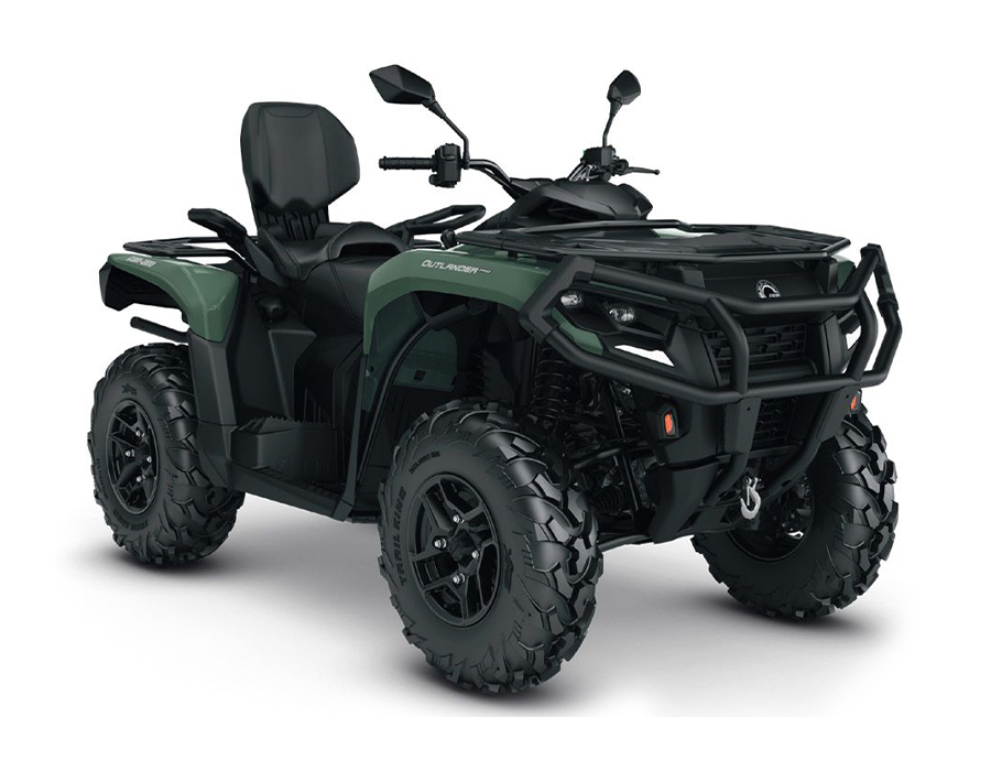 OUTLANDER MAX PRO XU HD7 T