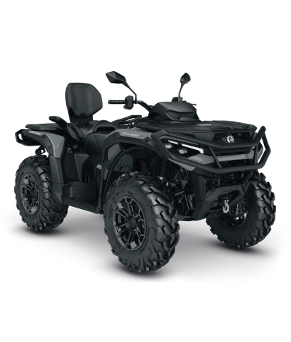 Can‑Am Outlander MAX PRO XU HD8 T quad utilitaire professionnel biplace chez Clermont Loisirs 63