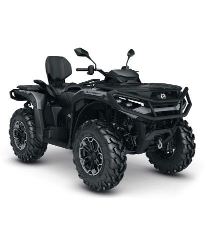 Can‑Am Outlander MAX PRO XU HD10 T quad utilitaire professionnel biplace chez Clermont Loisirs 63