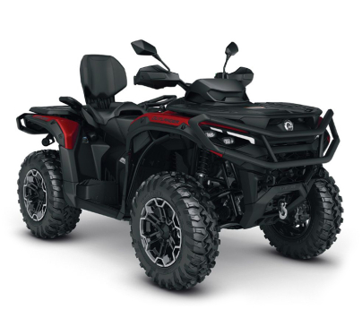OUTLANDER MAX XT 850 T ABS