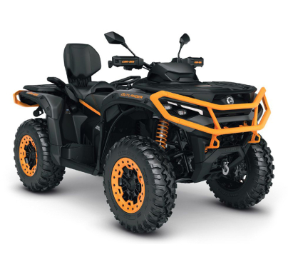 OUTLANDER MAX XT-P 1000R T ABS