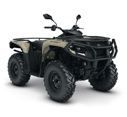 OUTLANDER PRO HD5 T