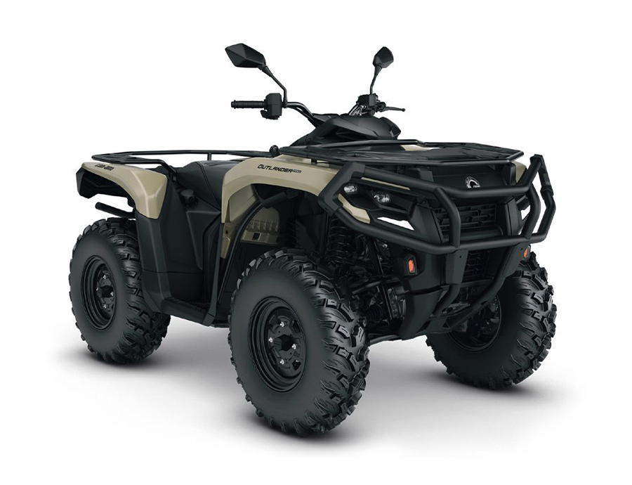 OUTLANDER PRO HD5 T