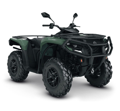 OUTLANDER PRO XU HD5 T