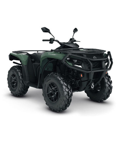 Can‑Am Outlander PRO XU HD5 T quad utilitaire professionnel monoplace chez Clermont Loisirs 63