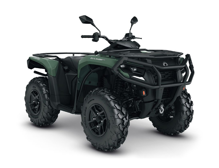 OUTLANDER PRO XU HD7 T ABS