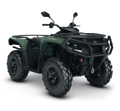 OUTLANDER PRO XU HD7 T