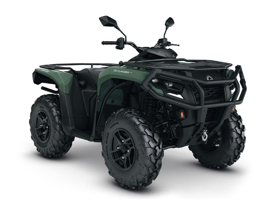 OUTLANDER PRO XU HD7 T