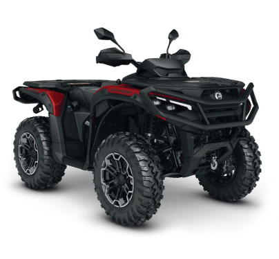 OUTLANDER XT 850 T ABS