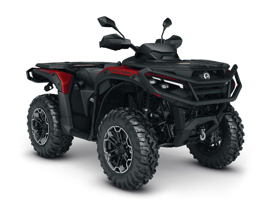 OUTLANDER XT 850 T ABS