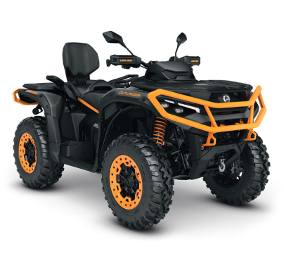 OUTLANDER MAX XT-P 1000R T ABS - WITH SAS