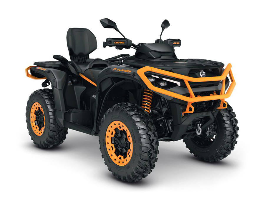 OUTLANDER MAX XT-P 1000R T ABS - WITH SAS