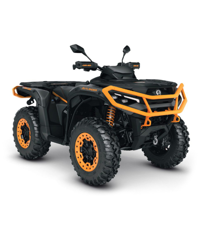 Can‑Am Outlander XT‑P 1000R T ABS quad sport puissant chez Clermont Loisirs 63