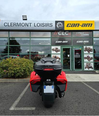 Can-Am Spyder F3 Limited special series 22