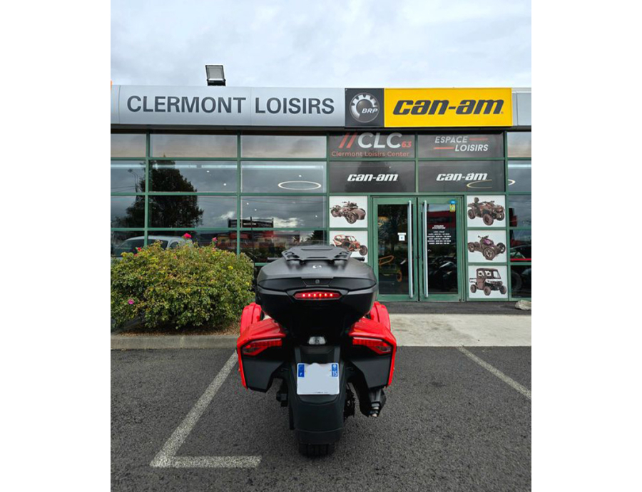 Can-Am Spyder F3 Limited special series 22
