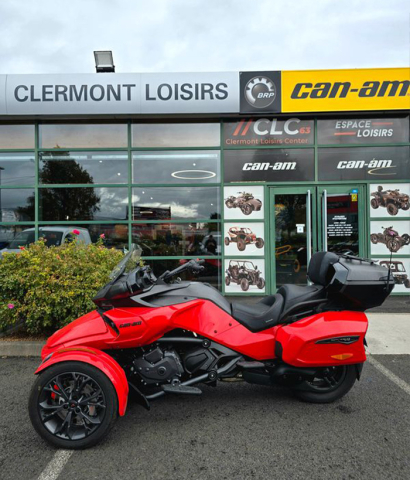 Can-Am Spyder F3 Limited special series 22