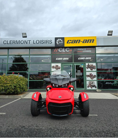 Can-Am Spyder F3 Limited special series 22
