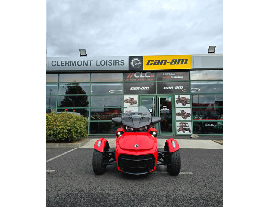 Can-Am Spyder F3 Limited special series 22