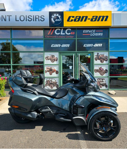 Can-am spyder rt limited 2019