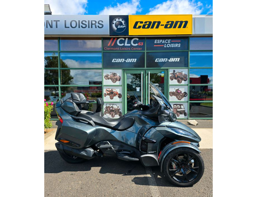 Can-am spyder rt limited 2019