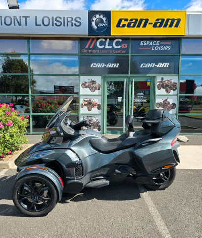Can-am spyder rt limited 2019