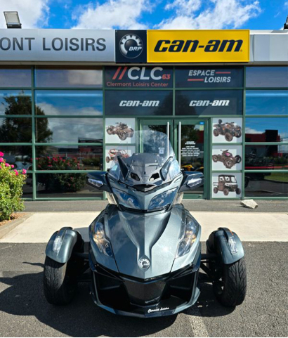 Can-am spyder rt limited 2019