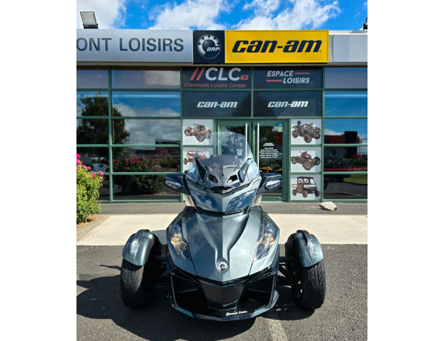 Can-am spyder rt limited 2019