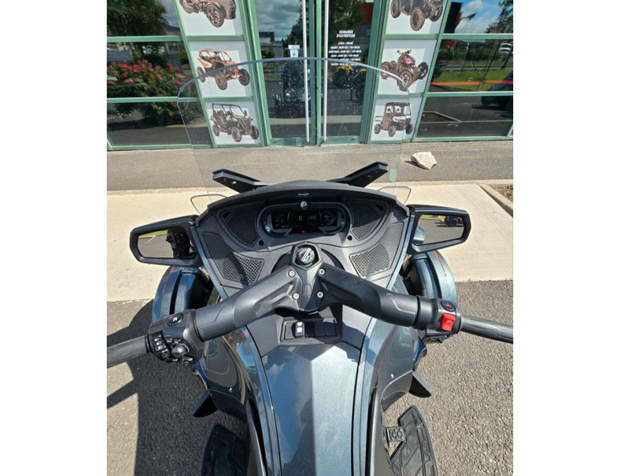 Can-am spyder rt limited 2019