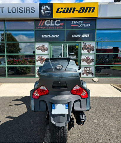 Can-am spyder rt limited 2019