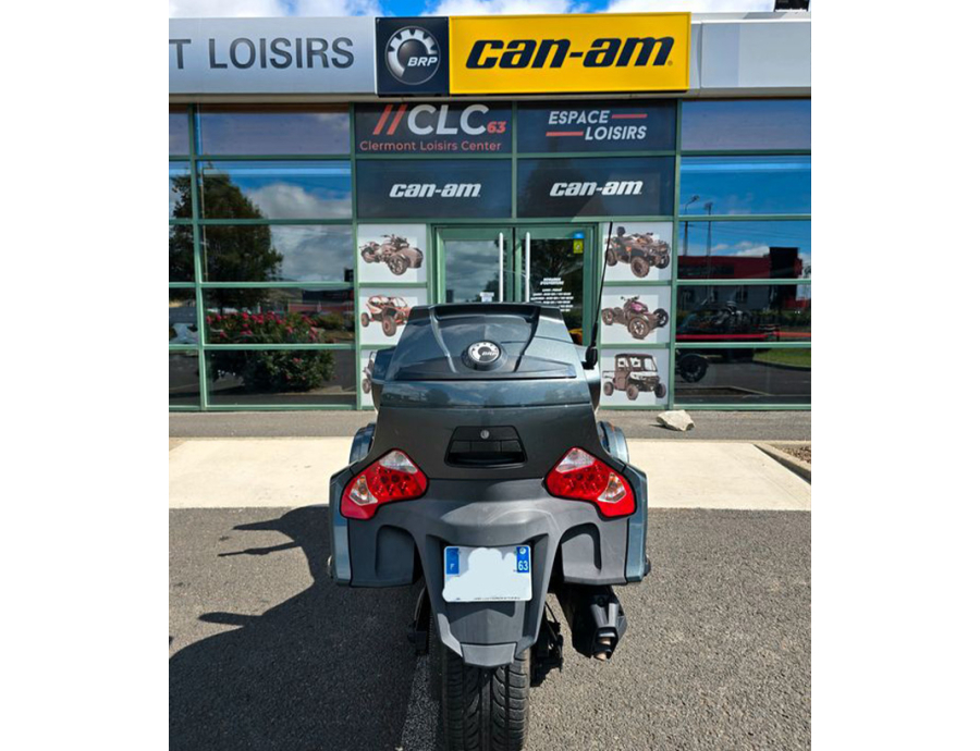 Can-am spyder rt limited 2019