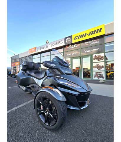 Can-am spyder rt limited 2019
