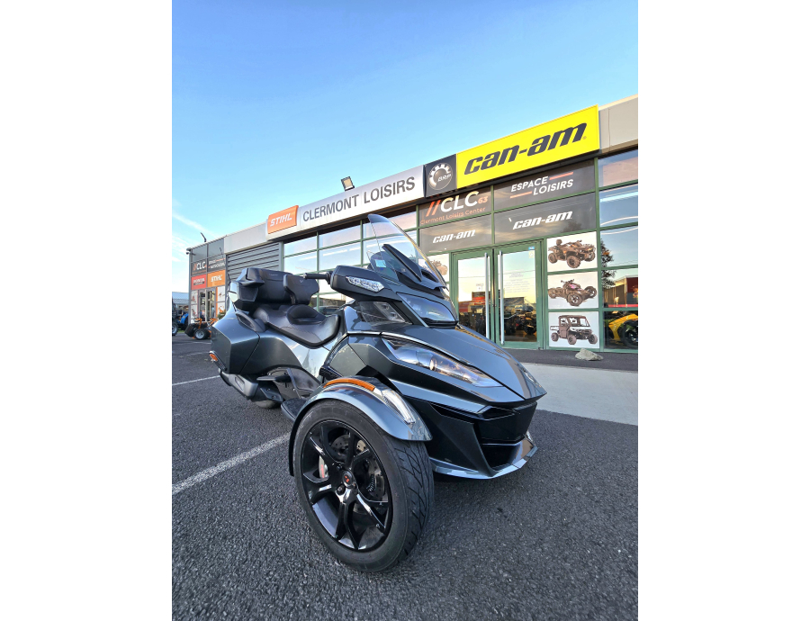 Can-am spyder rt limited 2019